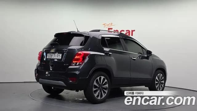 2018 Chevrolet The New Trax 1.4 Blade Sold VIN KLABA76BDJB651934 – interior seats 2018 Chevrolet The New Trax 1.4 Blade Sold VIN KLABA76BDJB651934 – interior seats