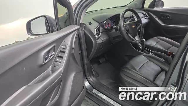 2018 Chevrolet The New Trax 1.4 Blade Sold VIN KLABA76BDJB651934 – exterior detail 2018 Chevrolet The New Trax 1.4 Blade Sold VIN KLABA76BDJB651934 – exterior detail