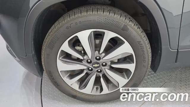 2018 Chevrolet The New Trax 1.4 Blade Sold VIN KLABA76BDJB651934 – undercarriage 2018 Chevrolet The New Trax 1.4 Blade Sold VIN KLABA76BDJB651934 – undercarriage