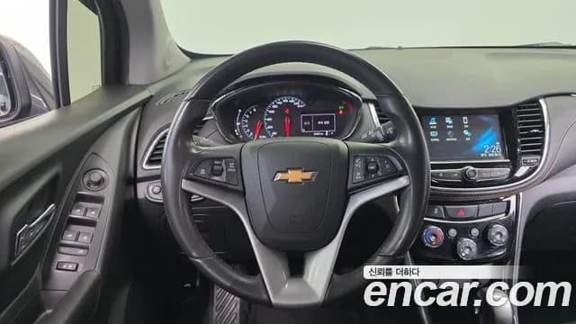 2018 Chevrolet The New Trax 1.4 Blade Sold VIN KLABA76BDJB651934 – photo 14 2018 Chevrolet The New Trax 1.4 Blade Sold VIN KLABA76BDJB651934 – photo 14