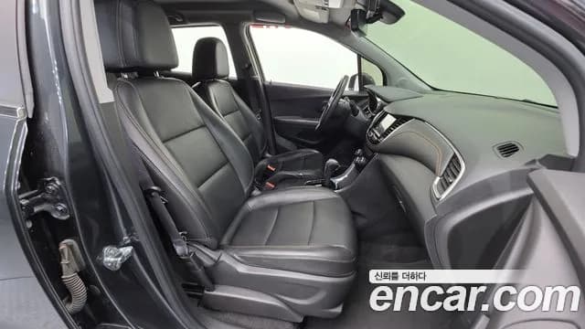 2018 Chevrolet The New Trax 1.4 Blade Sold VIN KLABA76BDJB651934 – photo 16 2018 Chevrolet The New Trax 1.4 Blade Sold VIN KLABA76BDJB651934 – photo 16