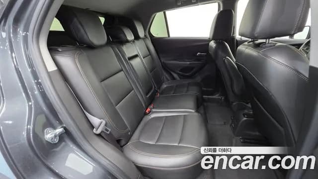 2018 Chevrolet The New Trax 1.4 Blade Sold VIN KLABA76BDJB651934 – photo 17 2018 Chevrolet The New Trax 1.4 Blade Sold VIN KLABA76BDJB651934 – photo 17