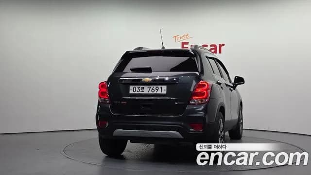 2018 Chevrolet The New Trax 1.4 Blade Sold VIN KLABA76BDJB651934 – photo 19 2018 Chevrolet The New Trax 1.4 Blade Sold VIN KLABA76BDJB651934 – photo 19