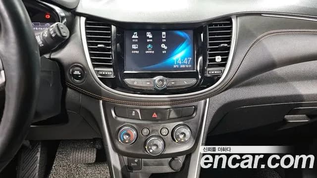 2018 Chevrolet The New Trax 1.4 LT Sold VIN KLABA76BDJB707691 – side profile 2018 Chevrolet The New Trax 1.4 LT Sold VIN KLABA76BDJB707691 – side profile
