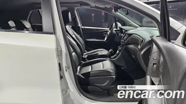 2018 Chevrolet The New Trax 1.4 LT Sold VIN KLABA76BDJB707691 – exterior detail 2018 Chevrolet The New Trax 1.4 LT Sold VIN KLABA76BDJB707691 – exterior detail