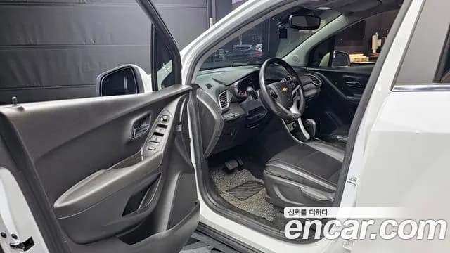 2018 Chevrolet The New Trax 1.4 LT Sold VIN KLABA76BDJB707691 – odometer reading 2018 Chevrolet The New Trax 1.4 LT Sold VIN KLABA76BDJB707691 – odometer reading