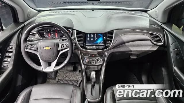 2018 Chevrolet The New Trax 1.4 LT Sold VIN KLABA76BDJB707691 – photo 12 2018 Chevrolet The New Trax 1.4 LT Sold VIN KLABA76BDJB707691 – photo 12