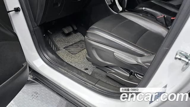 2018 Chevrolet The New Trax 1.4 LT Sold VIN KLABA76BDJB707691 – photo 16 2018 Chevrolet The New Trax 1.4 LT Sold VIN KLABA76BDJB707691 – photo 16