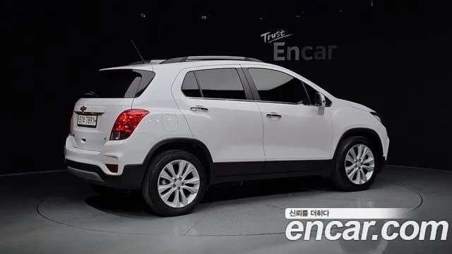 2018 Chevrolet The New Trax 1.4 LT Sold VIN KLABA76BDJB707691 – photo 17 2018 Chevrolet The New Trax 1.4 LT Sold VIN KLABA76BDJB707691 – photo 17