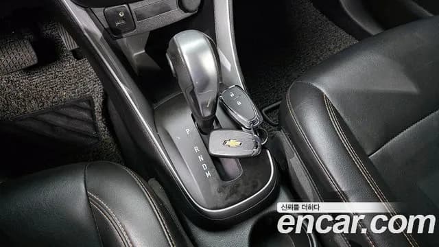 2018 Chevrolet The New Trax 1.4 LT Sold VIN KLABA76BDJB707691 – photo 18 2018 Chevrolet The New Trax 1.4 LT Sold VIN KLABA76BDJB707691 – photo 18