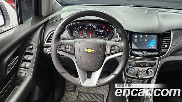 2018 Chevrolet The New Trax 1.4 LT Sold VIN KLABA76BDJB707691 – photo 20 2018 Chevrolet The New Trax 1.4 LT Sold VIN KLABA76BDJB707691 – photo 20