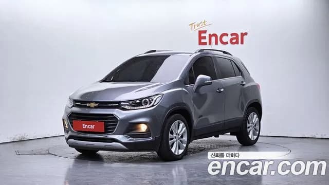 2019 Chevrolet The New Trax 1.4 LT Sold VIN KLABA76BDKB736370 – front exterior 2019 Chevrolet The New Trax 1.4 LT Sold VIN KLABA76BDKB736370 – front exterior