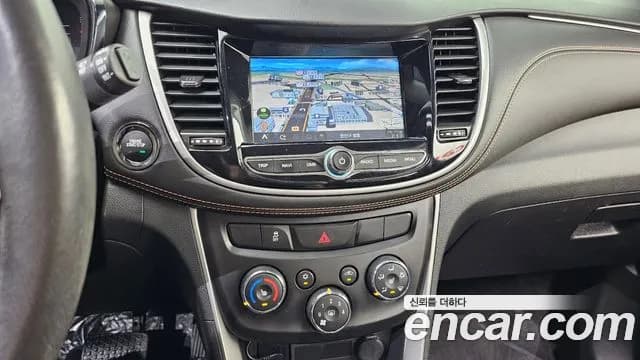 2019 Chevrolet The New Trax 1.4 LT Sold VIN KLABA76BDKB736370 – side profile 2019 Chevrolet The New Trax 1.4 LT Sold VIN KLABA76BDKB736370 – side profile