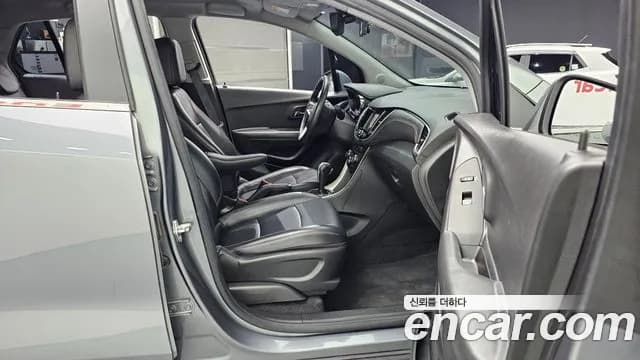 2019 Chevrolet The New Trax 1.4 LT Sold VIN KLABA76BDKB736370 – trunk area 2019 Chevrolet The New Trax 1.4 LT Sold VIN KLABA76BDKB736370 – trunk area