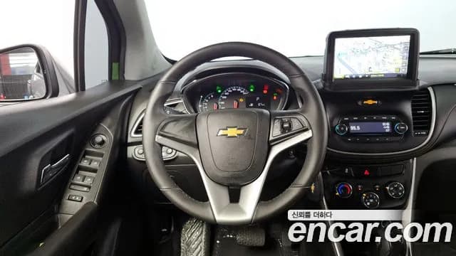 2019 Chevrolet The New Trax 1.4 LS Sold VIN KLABA76BDKB763174 – rear exterior 2019 Chevrolet The New Trax 1.4 LS Sold VIN KLABA76BDKB763174 – rear exterior
