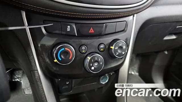 2019 Chevrolet The New Trax 1.4 LS Sold VIN KLABA76BDKB763174 – side profile 2019 Chevrolet The New Trax 1.4 LS Sold VIN KLABA76BDKB763174 – side profile