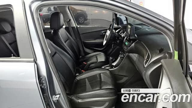 2019 Chevrolet The New Trax 1.4 LS Sold VIN KLABA76BDKB763174 – dashboard 2019 Chevrolet The New Trax 1.4 LS Sold VIN KLABA76BDKB763174 – dashboard