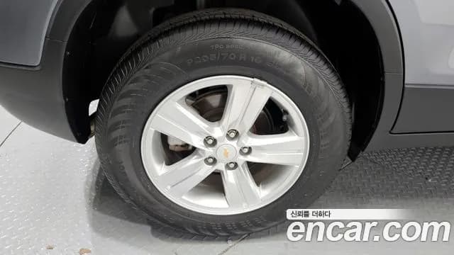 2019 Chevrolet The New Trax 1.4 LS Sold VIN KLABA76BDKB763174 – exterior detail 2019 Chevrolet The New Trax 1.4 LS Sold VIN KLABA76BDKB763174 – exterior detail