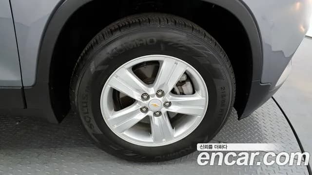 2019 Chevrolet The New Trax 1.4 LS Sold VIN KLABA76BDKB763174 – trunk area 2019 Chevrolet The New Trax 1.4 LS Sold VIN KLABA76BDKB763174 – trunk area
