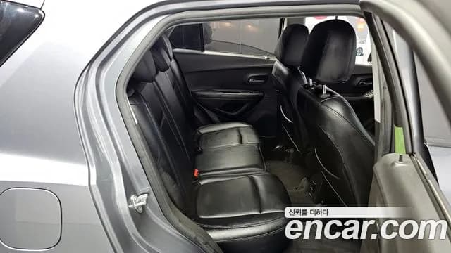 2019 Chevrolet The New Trax 1.4 LS Sold VIN KLABA76BDKB763174 – photo 11 2019 Chevrolet The New Trax 1.4 LS Sold VIN KLABA76BDKB763174 – photo 11