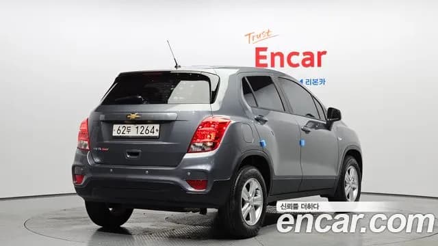 2019 Chevrolet The New Trax 1.4 LS Sold VIN KLABA76BDKB763174 – photo 12 2019 Chevrolet The New Trax 1.4 LS Sold VIN KLABA76BDKB763174 – photo 12