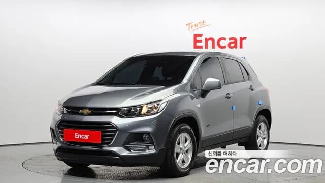 2019 Chevrolet The New Trax 1.4 LS Sold VIN KLABA76BDKB763174 – photo 13 2019 Chevrolet The New Trax 1.4 LS Sold VIN KLABA76BDKB763174 – photo 13
