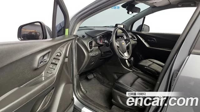2019 Chevrolet The New Trax 1.4 LS Sold VIN KLABA76BDKB763174 – photo 14 2019 Chevrolet The New Trax 1.4 LS Sold VIN KLABA76BDKB763174 – photo 14
