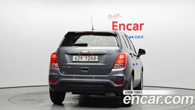 2019 Chevrolet The New Trax 1.4 LS Sold VIN KLABA76BDKB763174 – photo 26 2019 Chevrolet The New Trax 1.4 LS Sold VIN KLABA76BDKB763174 – photo 26