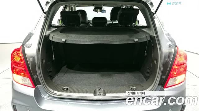 2019 Chevrolet The New Trax 1.4 LS Sold VIN KLABA76BDKB763174 – photo 27 2019 Chevrolet The New Trax 1.4 LS Sold VIN KLABA76BDKB763174 – photo 27