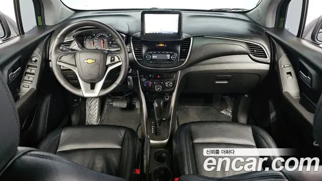 2019 Chevrolet The New Trax 1.4 LS Sold VIN KLABA76BDKB763174 – photo 30 2019 Chevrolet The New Trax 1.4 LS Sold VIN KLABA76BDKB763174 – photo 30
