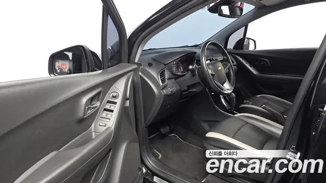 2019 Chevrolet The New Trax 1.4 Perfact Black Sold VIN KLABA76BDKB763924 – side profile 2019 Chevrolet The New Trax 1.4 Perfact Black Sold VIN KLABA76BDKB763924 – side profile