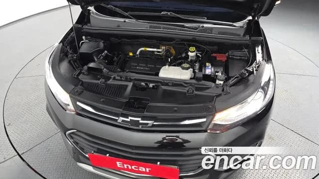 2019 Chevrolet The New Trax 1.4 Perfact Black Sold VIN KLABA76BDKB763924 – exterior detail 2019 Chevrolet The New Trax 1.4 Perfact Black Sold VIN KLABA76BDKB763924 – exterior detail