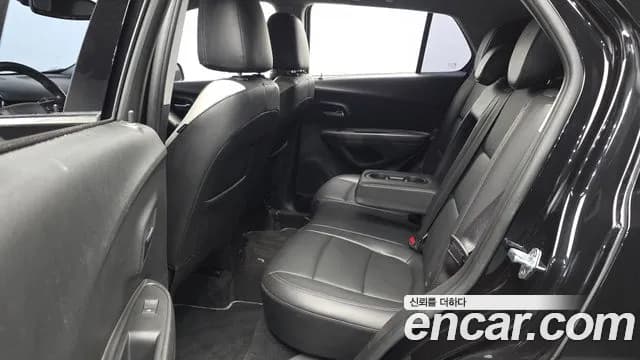 2019 Chevrolet The New Trax 1.4 Perfact Black Sold VIN KLABA76BDKB763924 – undercarriage 2019 Chevrolet The New Trax 1.4 Perfact Black Sold VIN KLABA76BDKB763924 – undercarriage