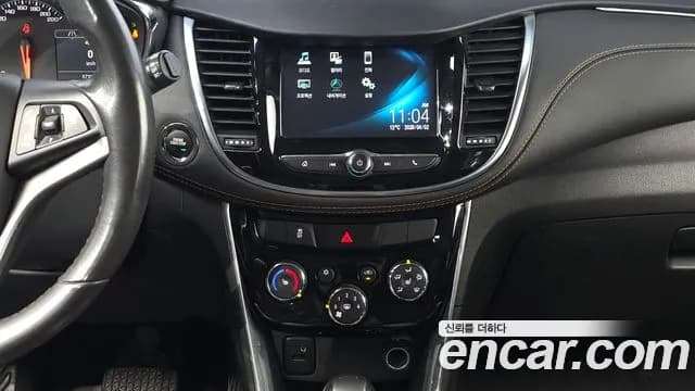 2019 Chevrolet The New Trax 1.4 Perfact Black Sold VIN KLABA76BDKB763924 – photo 14 2019 Chevrolet The New Trax 1.4 Perfact Black Sold VIN KLABA76BDKB763924 – photo 14