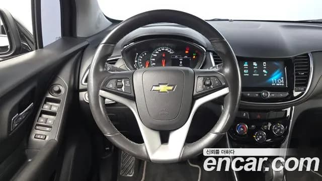 2019 Chevrolet The New Trax 1.4 Perfact Black Sold VIN KLABA76BDKB763924 – photo 15 2019 Chevrolet The New Trax 1.4 Perfact Black Sold VIN KLABA76BDKB763924 – photo 15