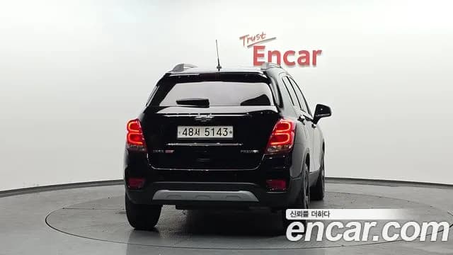 2019 Chevrolet The New Trax 1.4 Perfact Black Sold VIN KLABA76BDKB763924 – photo 17 2019 Chevrolet The New Trax 1.4 Perfact Black Sold VIN KLABA76BDKB763924 – photo 17