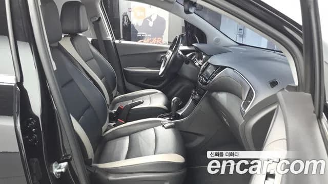 2019 Chevrolet The New Trax 1.4 Perfact Black Sold VIN KLABA76BDKB763924 – photo 19 2019 Chevrolet The New Trax 1.4 Perfact Black Sold VIN KLABA76BDKB763924 – photo 19