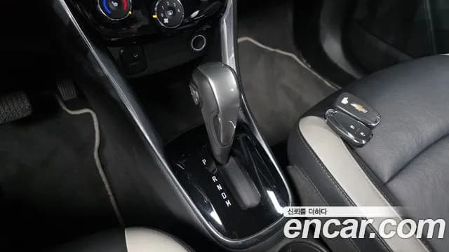 2019 Chevrolet The New Trax 1.4 Perfact Black Sold VIN KLABA76BDKB763924 – photo 20 2019 Chevrolet The New Trax 1.4 Perfact Black Sold VIN KLABA76BDKB763924 – photo 20
