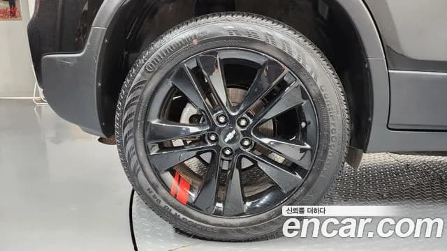 2019 Chevrolet The New Trax 1.4 Red Line Sold VIN KLABA76BDKB776104 – exterior detail 2019 Chevrolet The New Trax 1.4 Red Line Sold VIN KLABA76BDKB776104 – exterior detail