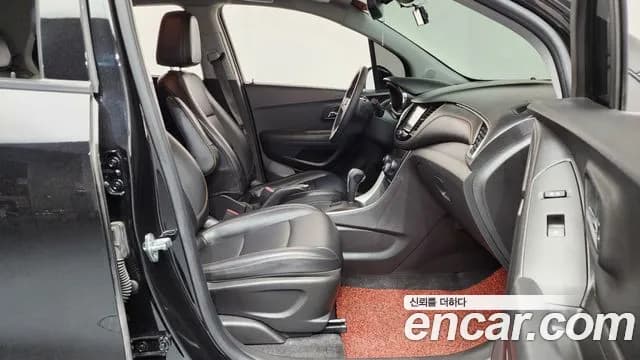 2019 Chevrolet The New Trax 1.4 Red Line Sold VIN KLABA76BDKB776104 – trunk area 2019 Chevrolet The New Trax 1.4 Red Line Sold VIN KLABA76BDKB776104 – trunk area