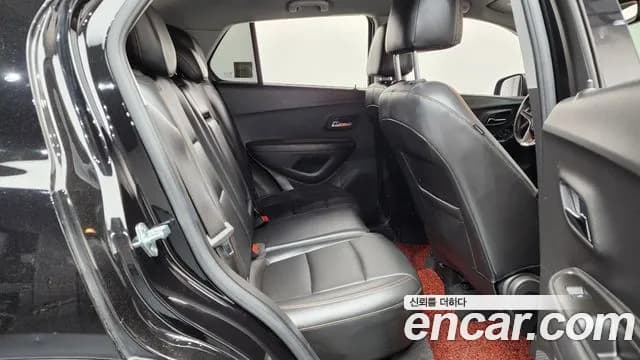 2019 Chevrolet The New Trax 1.4 Red Line Sold VIN KLABA76BDKB776104 – photo 13 2019 Chevrolet The New Trax 1.4 Red Line Sold VIN KLABA76BDKB776104 – photo 13