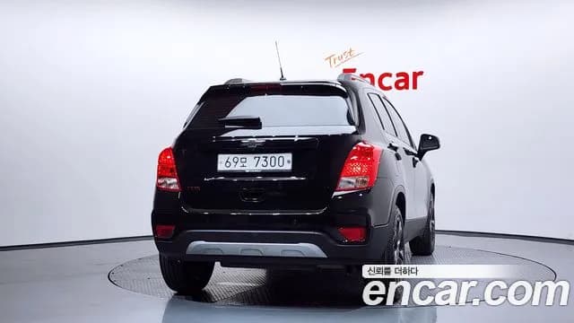 2019 Chevrolet The New Trax 1.4 Red Line Sold VIN KLABA76BDKB776104 – photo 15 2019 Chevrolet The New Trax 1.4 Red Line Sold VIN KLABA76BDKB776104 – photo 15