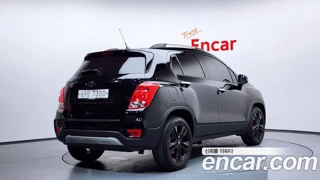 2019 Chevrolet The New Trax 1.4 Red Line Sold VIN KLABA76BDKB776104 – photo 16 2019 Chevrolet The New Trax 1.4 Red Line Sold VIN KLABA76BDKB776104 – photo 16