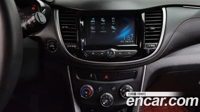 2019 Chevrolet The New Trax 1.4 Red Line Sold VIN KLABA76BDKB776104 – photo 23 2019 Chevrolet The New Trax 1.4 Red Line Sold VIN KLABA76BDKB776104 – photo 23