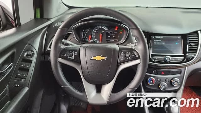 2019 Chevrolet The New Trax 1.4 Red Line Sold VIN KLABA76BDKB776104 – photo 25 2019 Chevrolet The New Trax 1.4 Red Line Sold VIN KLABA76BDKB776104 – photo 25