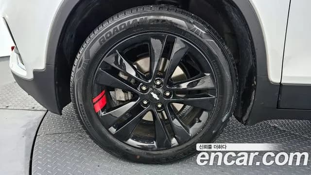 2019 Chevrolet The New Trax 1.4 Red Line Sold VIN KLABA76BDKB797970 – front exterior 2019 Chevrolet The New Trax 1.4 Red Line Sold VIN KLABA76BDKB797970 – front exterior