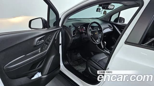 2019 Chevrolet The New Trax 1.4 Red Line Sold VIN KLABA76BDKB797970 – rear exterior 2019 Chevrolet The New Trax 1.4 Red Line Sold VIN KLABA76BDKB797970 – rear exterior