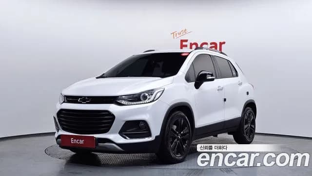 2019 Chevrolet The New Trax 1.4 Red Line Sold VIN KLABA76BDKB797970 – side profile 2019 Chevrolet The New Trax 1.4 Red Line Sold VIN KLABA76BDKB797970 – side profile
