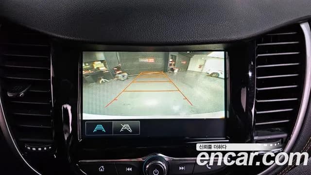 2019 Chevrolet The New Trax 1.4 Red Line Sold VIN KLABA76BDKB797970 – interior seats 2019 Chevrolet The New Trax 1.4 Red Line Sold VIN KLABA76BDKB797970 – interior seats