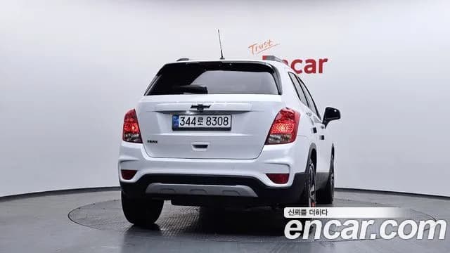 2019 Chevrolet The New Trax 1.4 Red Line Sold VIN KLABA76BDKB797970 – exterior detail 2019 Chevrolet The New Trax 1.4 Red Line Sold VIN KLABA76BDKB797970 – exterior detail